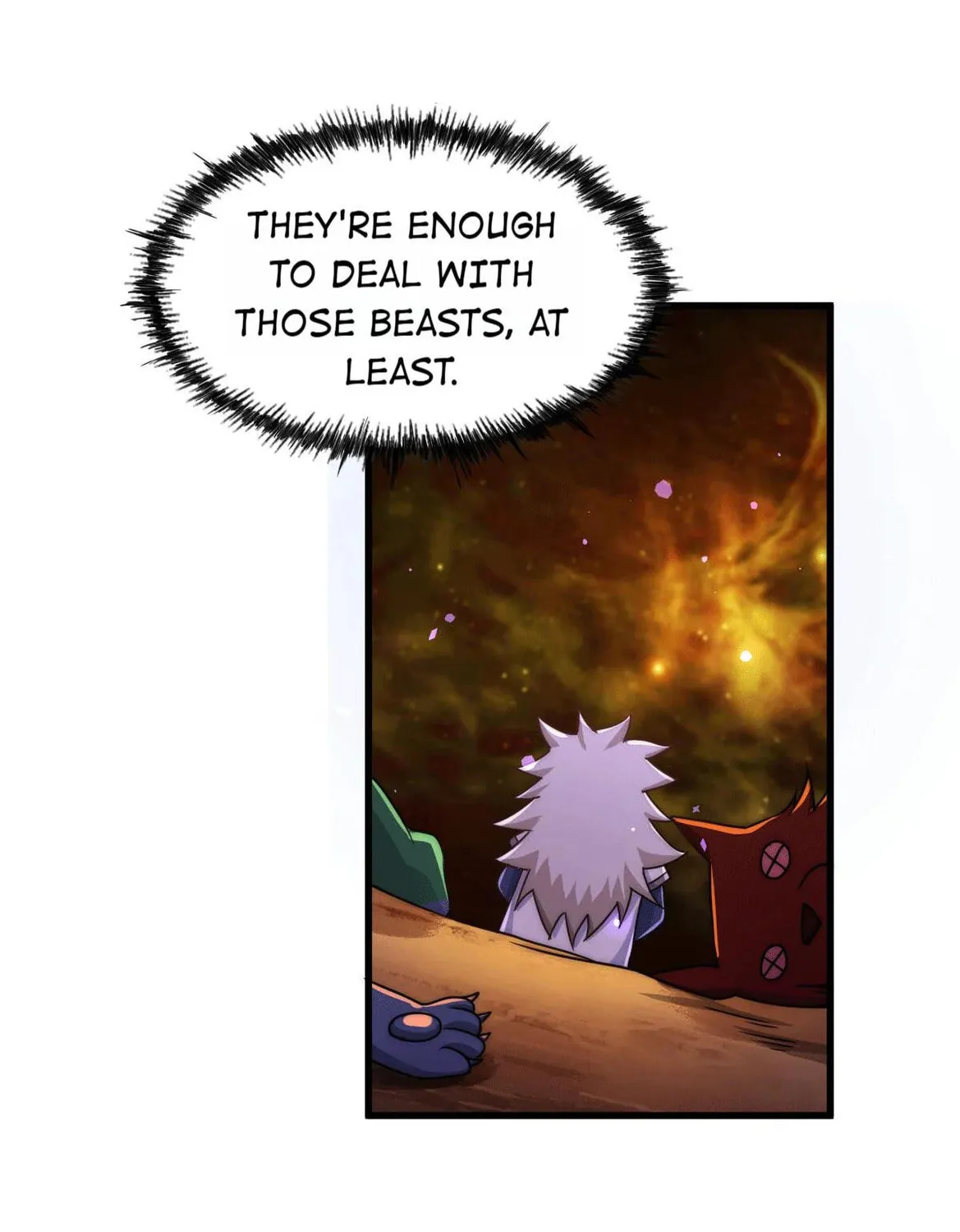 Read Above Myriads chapter 94 image 13 on Lezhin