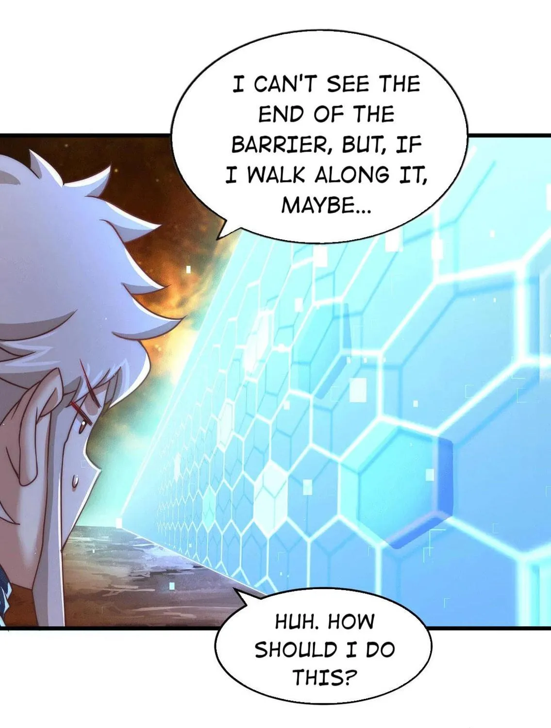 Read Above Myriads chapter 94 image 19 on Lezhin