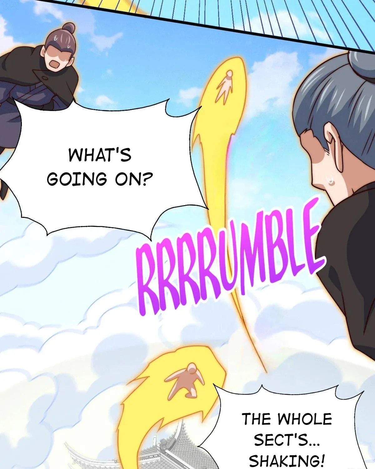 Read Above Myriads chapter 94 image 42 on Lezhin
