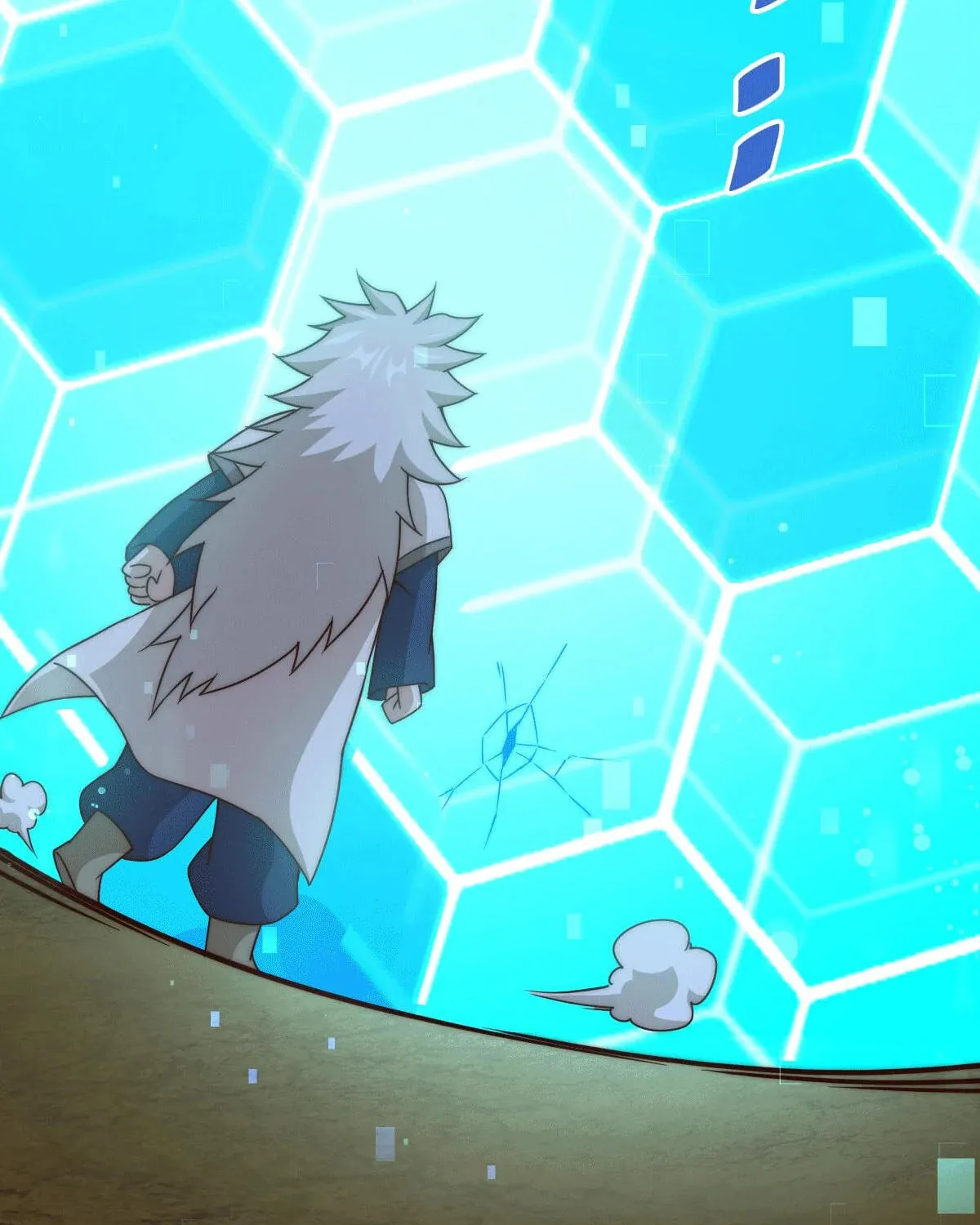 Read Above Myriads chapter 94 image 46 on Lezhin
