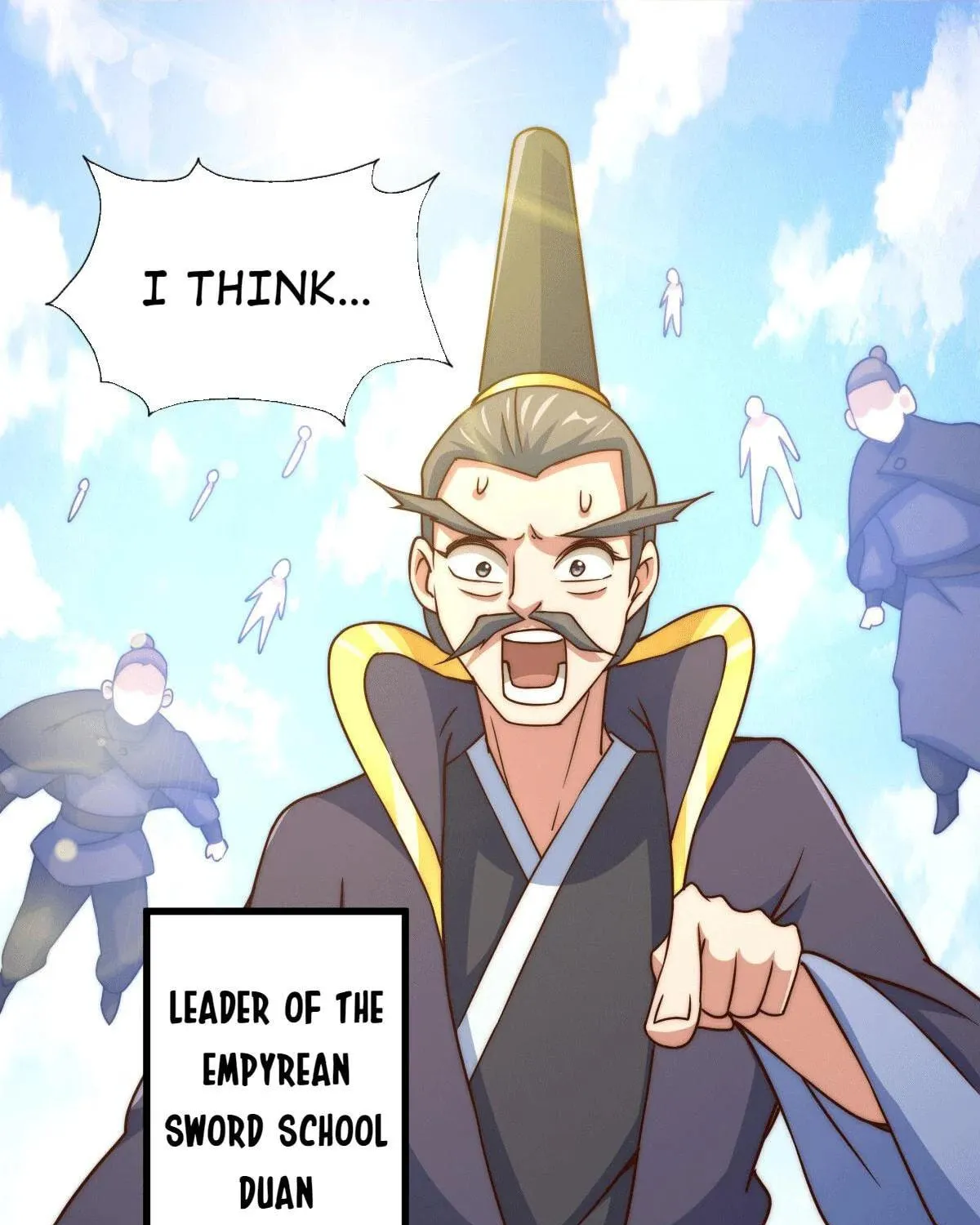 Read Above Myriads chapter 94 image 51 on Lezhin