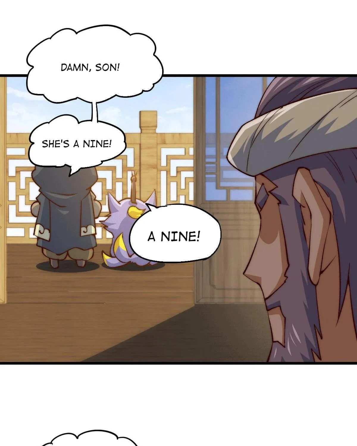 Read Above Myriads chapter 94 image 67 on Lezhin