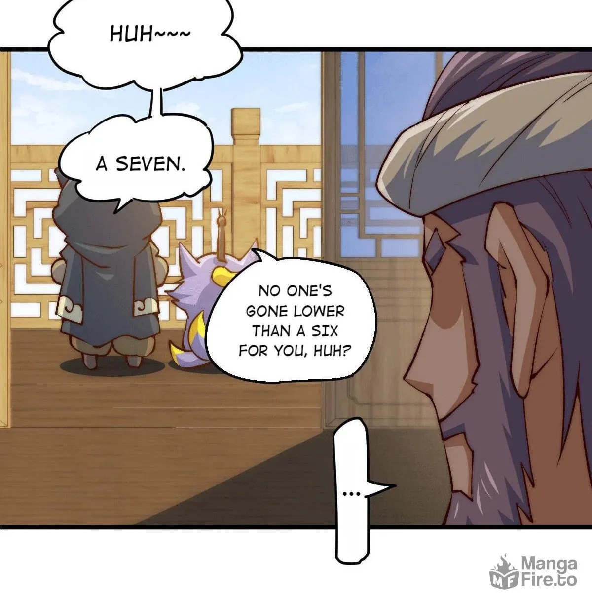 Read Above Myriads chapter 94 image 68 on Lezhin