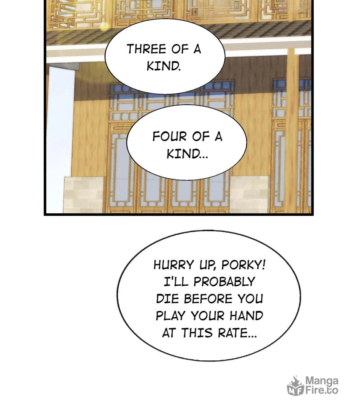 Read Above Myriads chapter 94 image 74 on Lezhin
