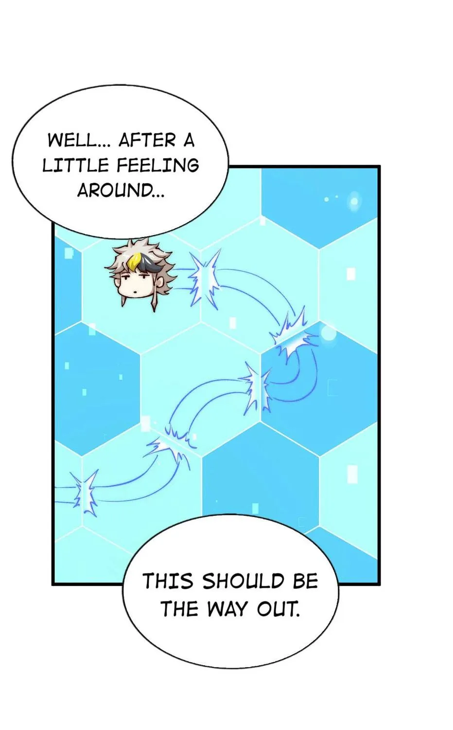 Read Above Myriads chapter 94 image 79 on Lezhin