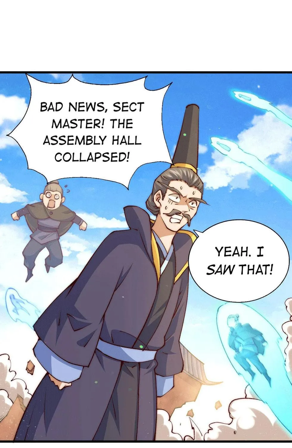 Read Above Myriads chapter 94 image 85 on Lezhin