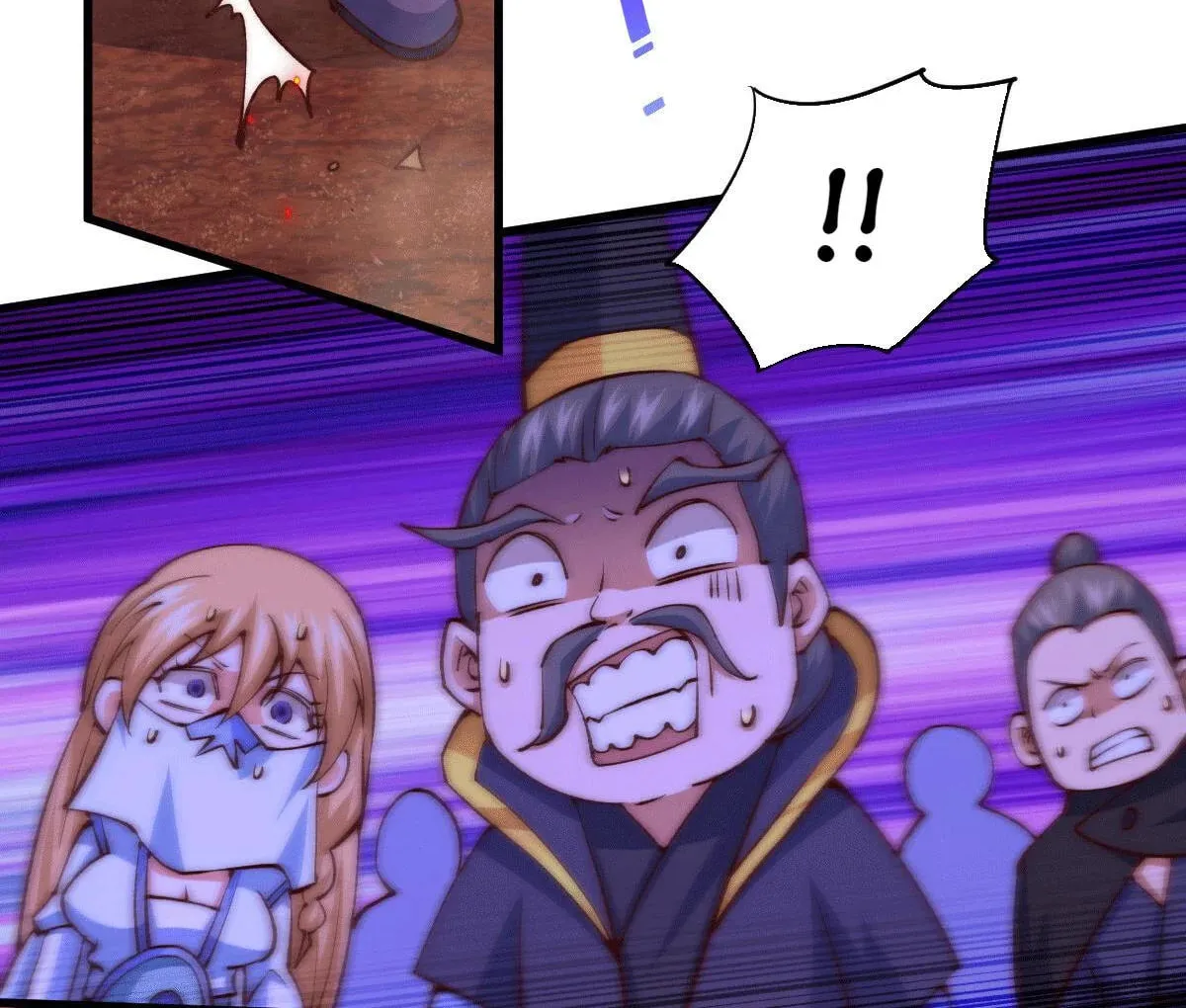 Read Above Myriads chapter 94 image 95 on Lezhin