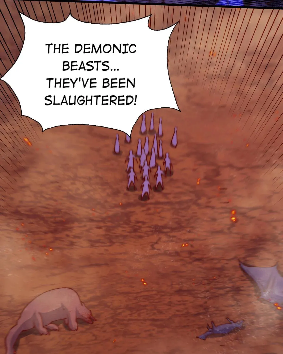 Read Above Myriads chapter 94 image 96 on Lezhin