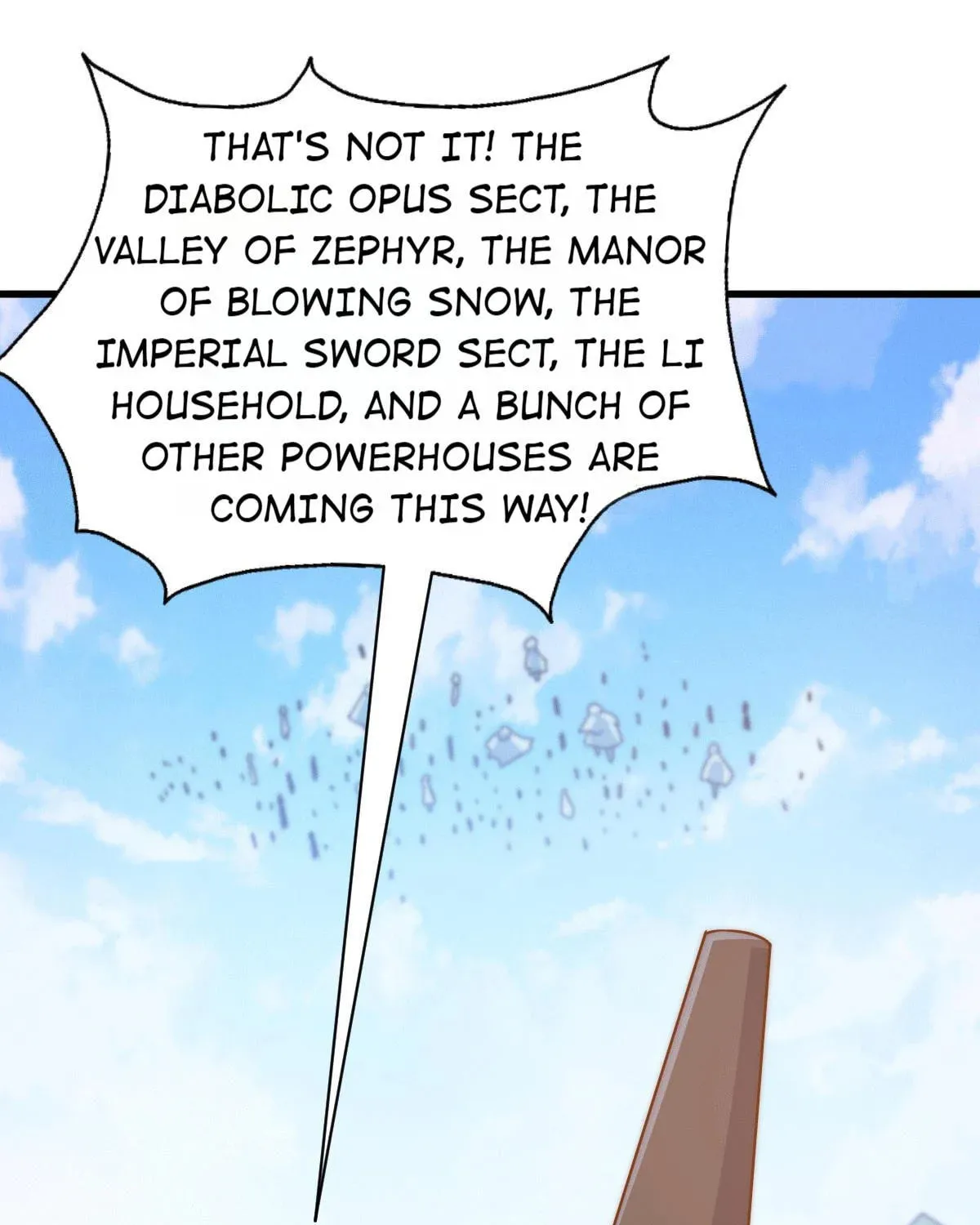 Above Myriads Chapter 95 page 102 - 