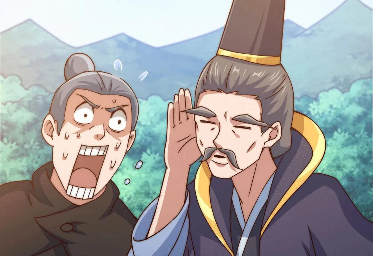 Above Myriads Chapter 95 page 103 - 