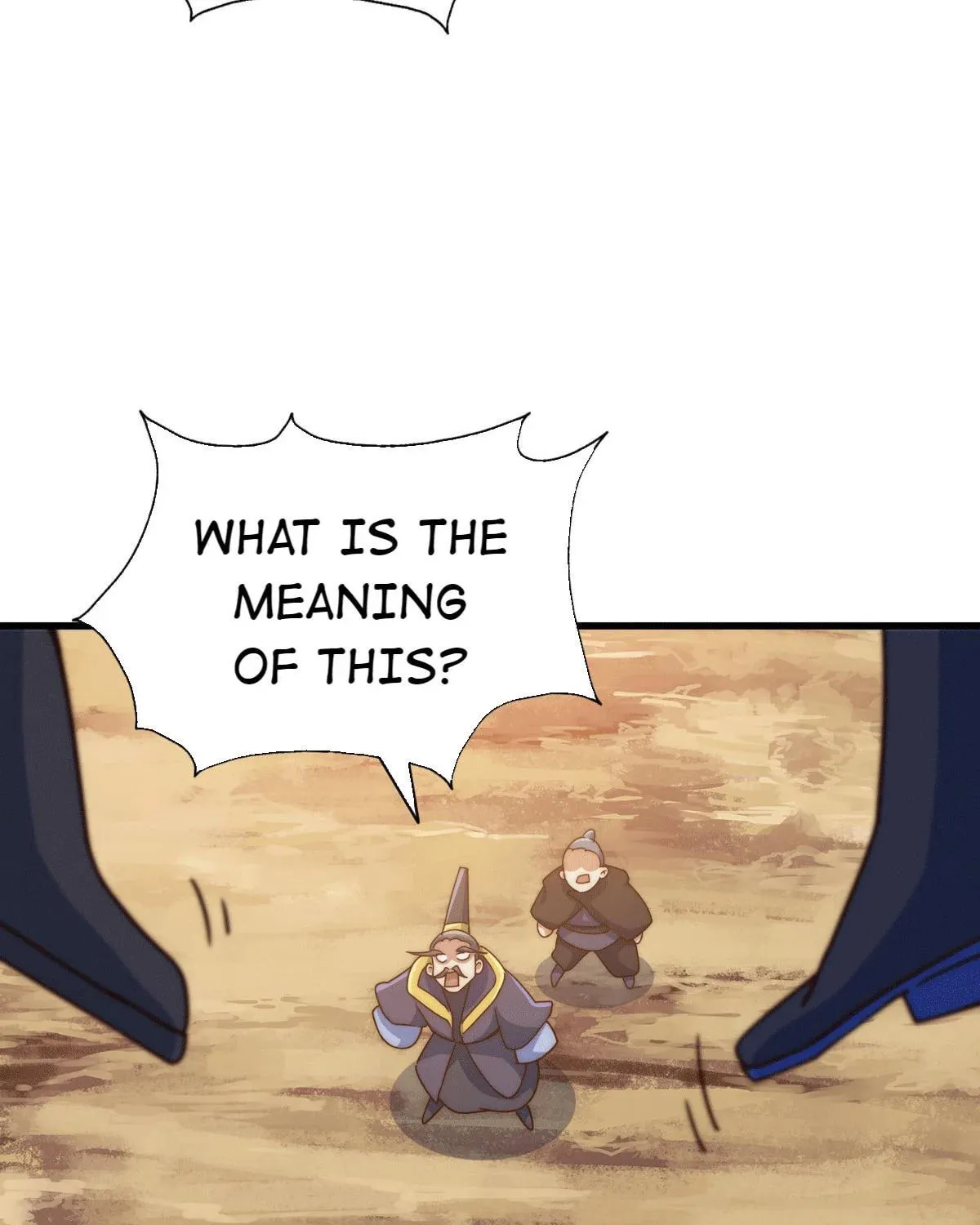 Above Myriads Chapter 95 page 107 - 