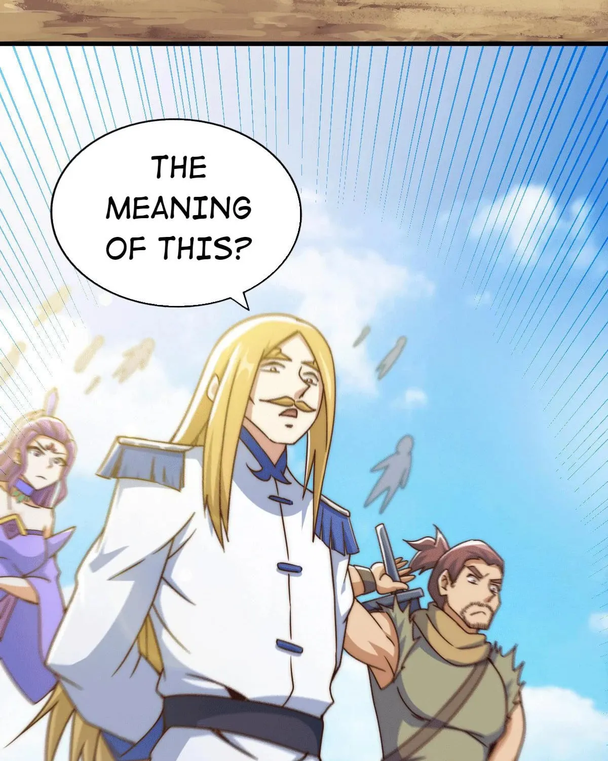 Above Myriads Chapter 95 page 108 - 