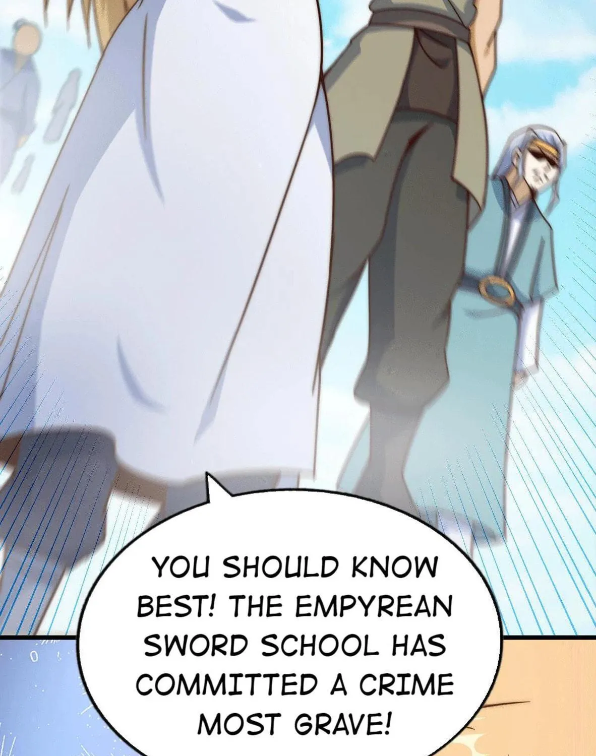 Above Myriads Chapter 95 page 110 - 