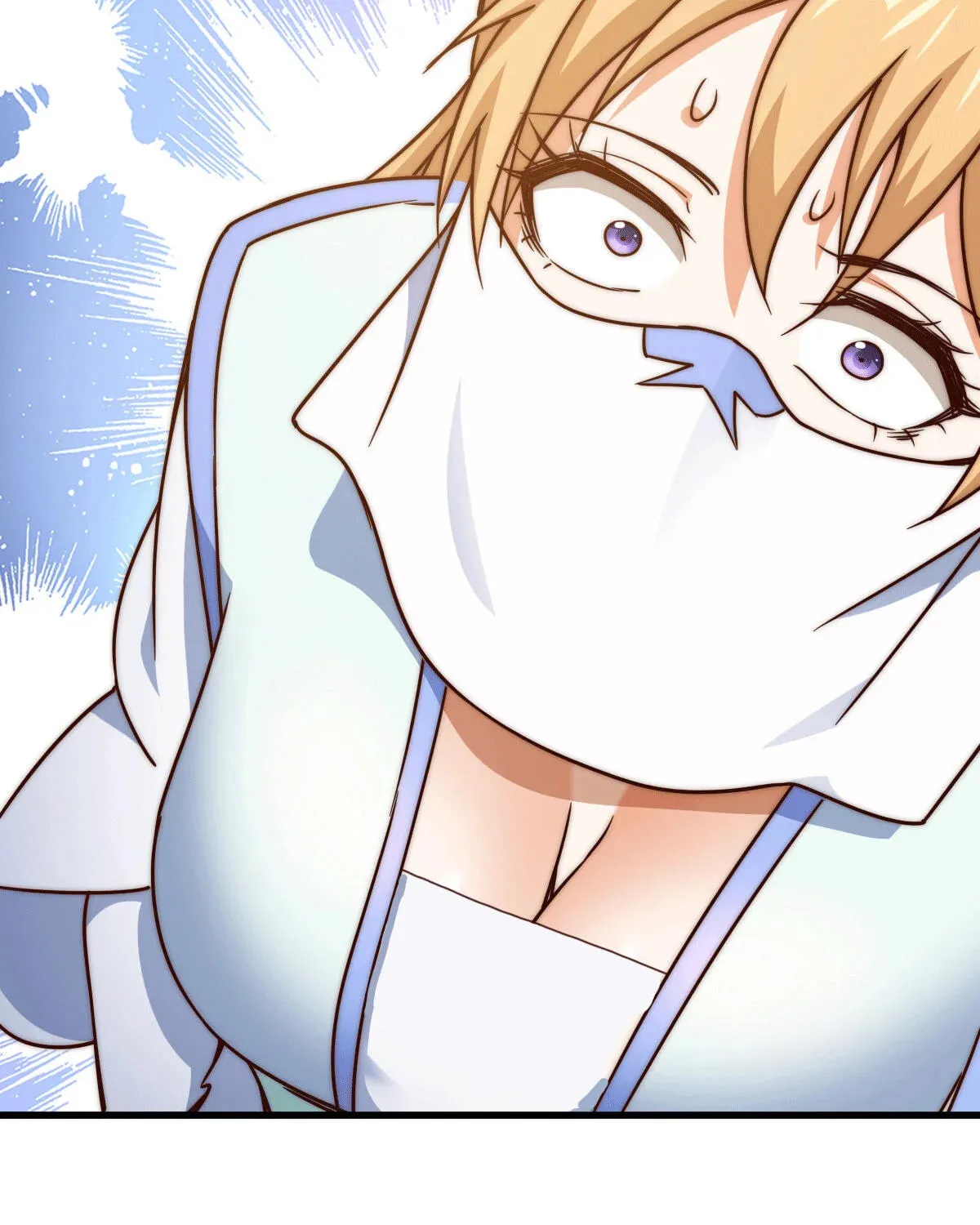 Above Myriads Chapter 95 page 112 - 
