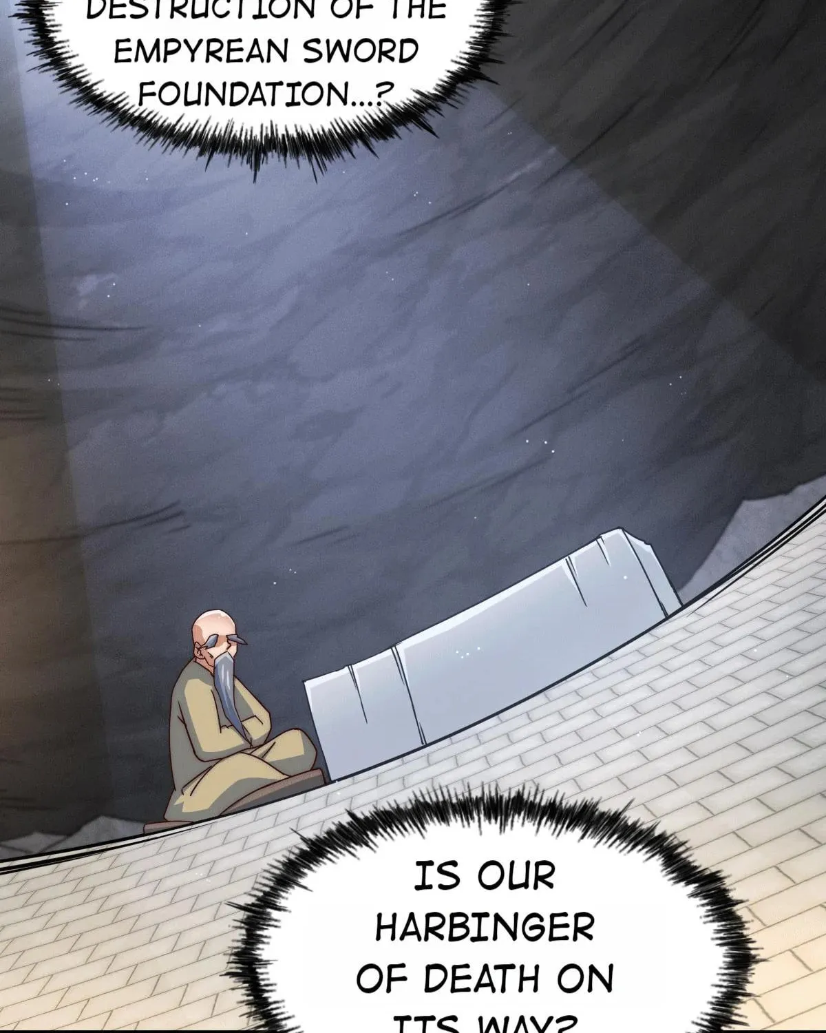 Above Myriads Chapter 95 page 13 - 