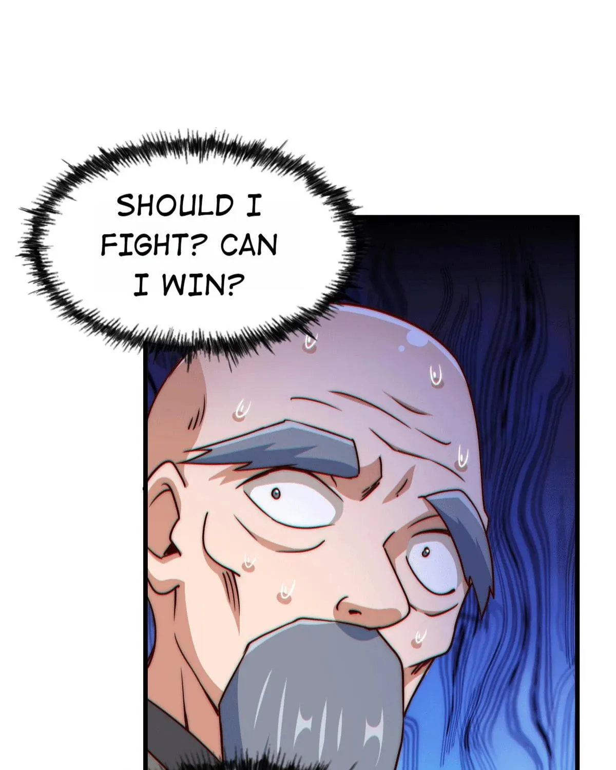 Above Myriads Chapter 95 page 15 - 