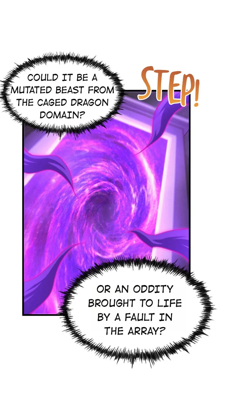 Above Myriads Chapter 95 page 17 - 