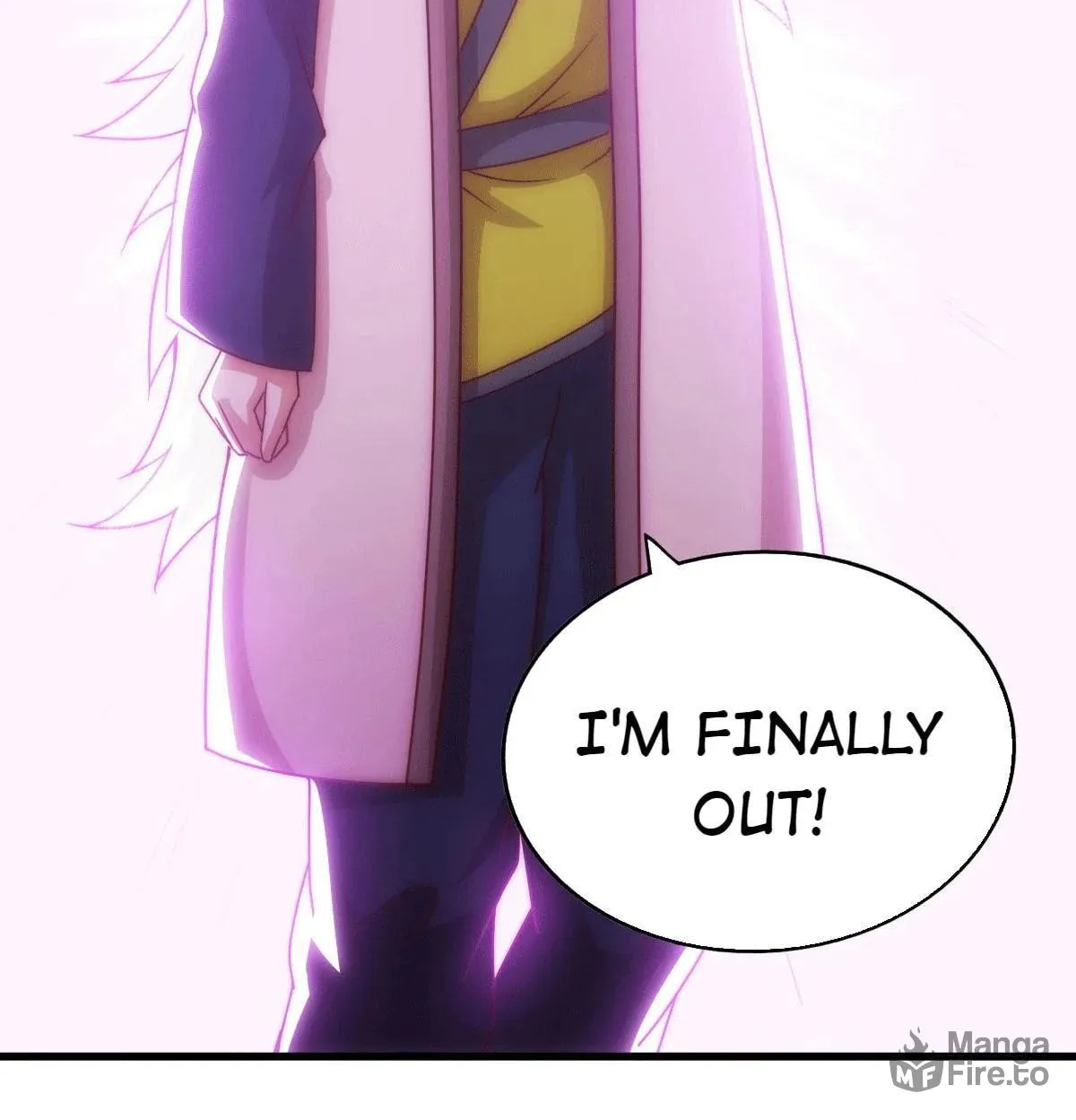 Above Myriads Chapter 95 page 22 - 