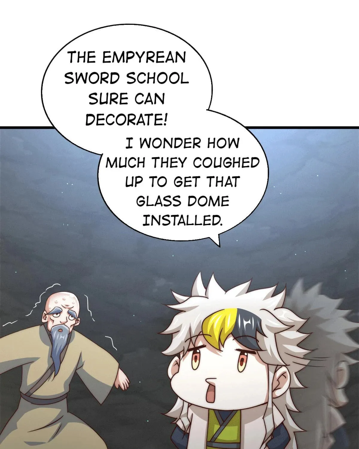 Above Myriads Chapter 95 page 25 - 
