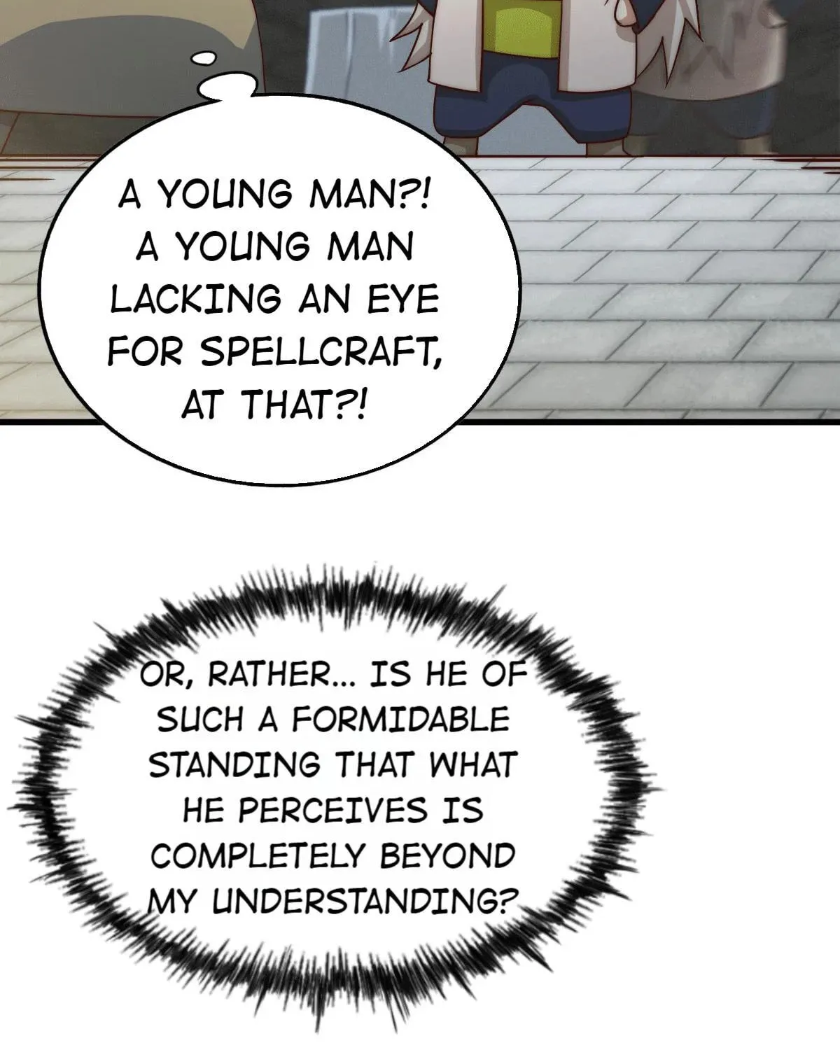 Above Myriads Chapter 95 page 26 - 