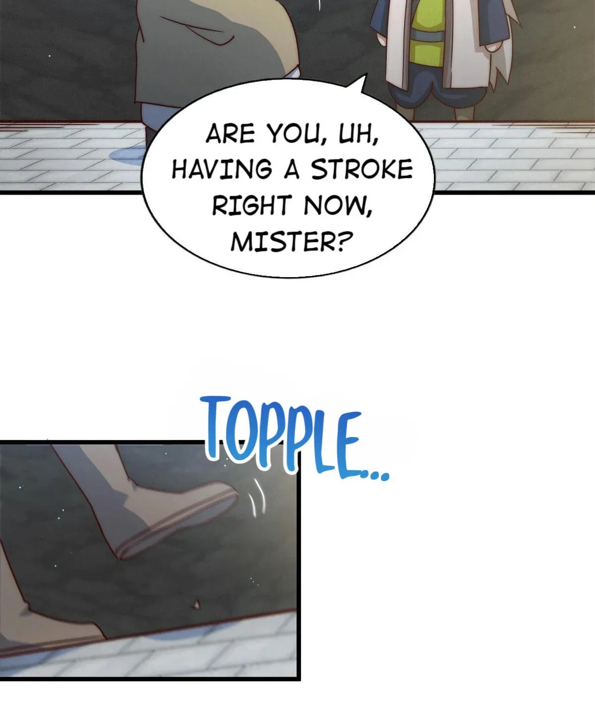 Above Myriads Chapter 95 page 29 - 