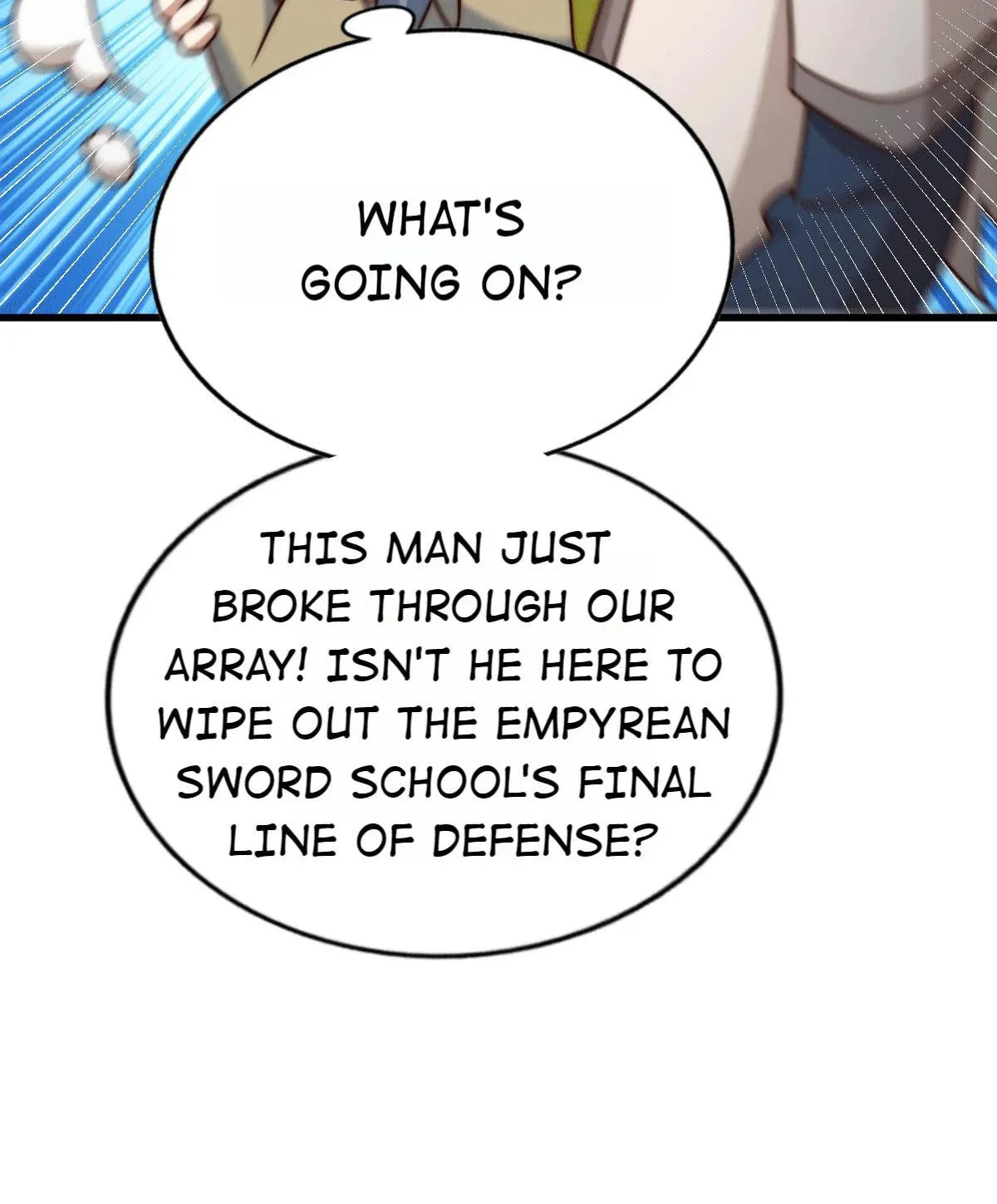 Above Myriads Chapter 95 page 31 - 