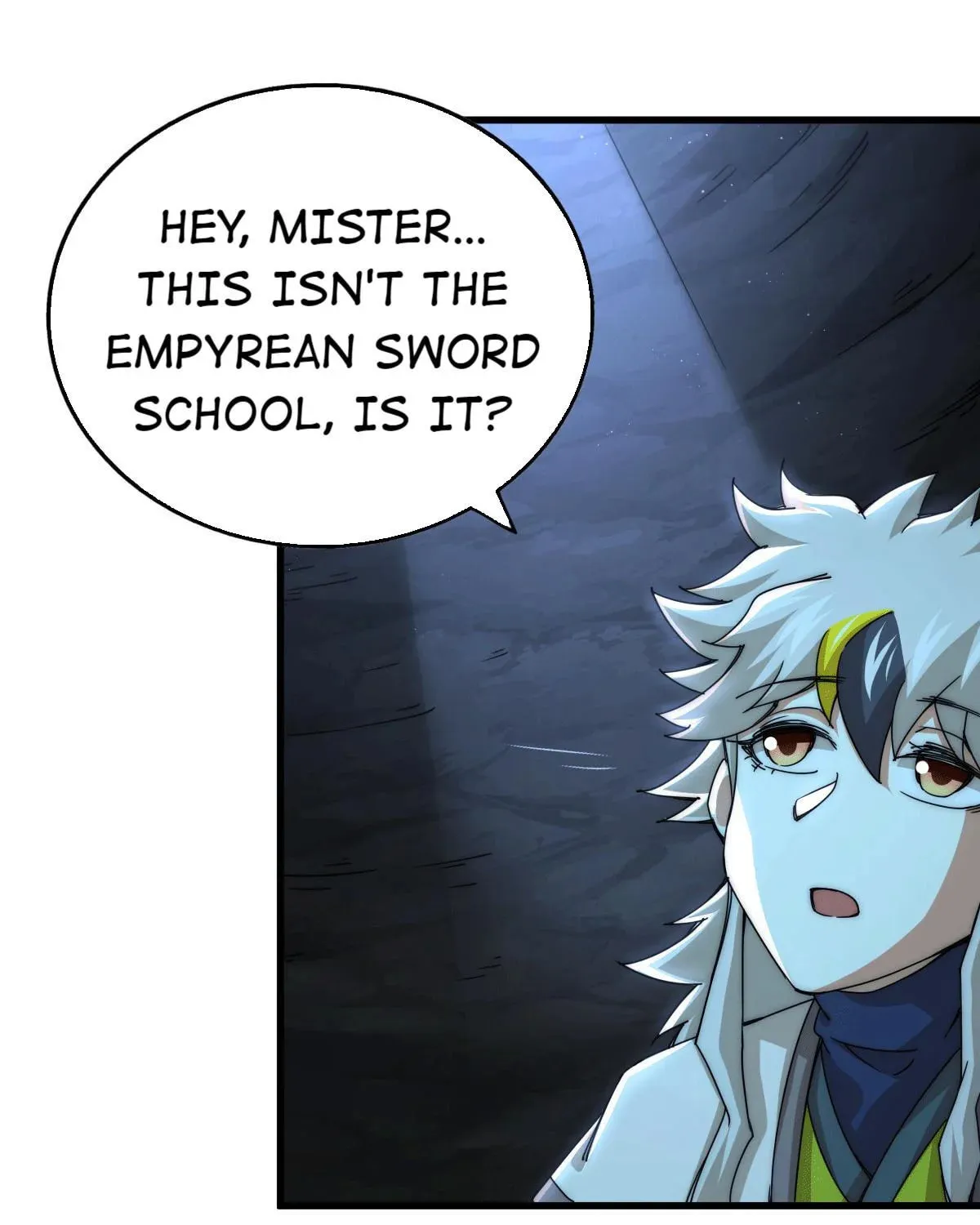 Above Myriads Chapter 95 page 34 - 