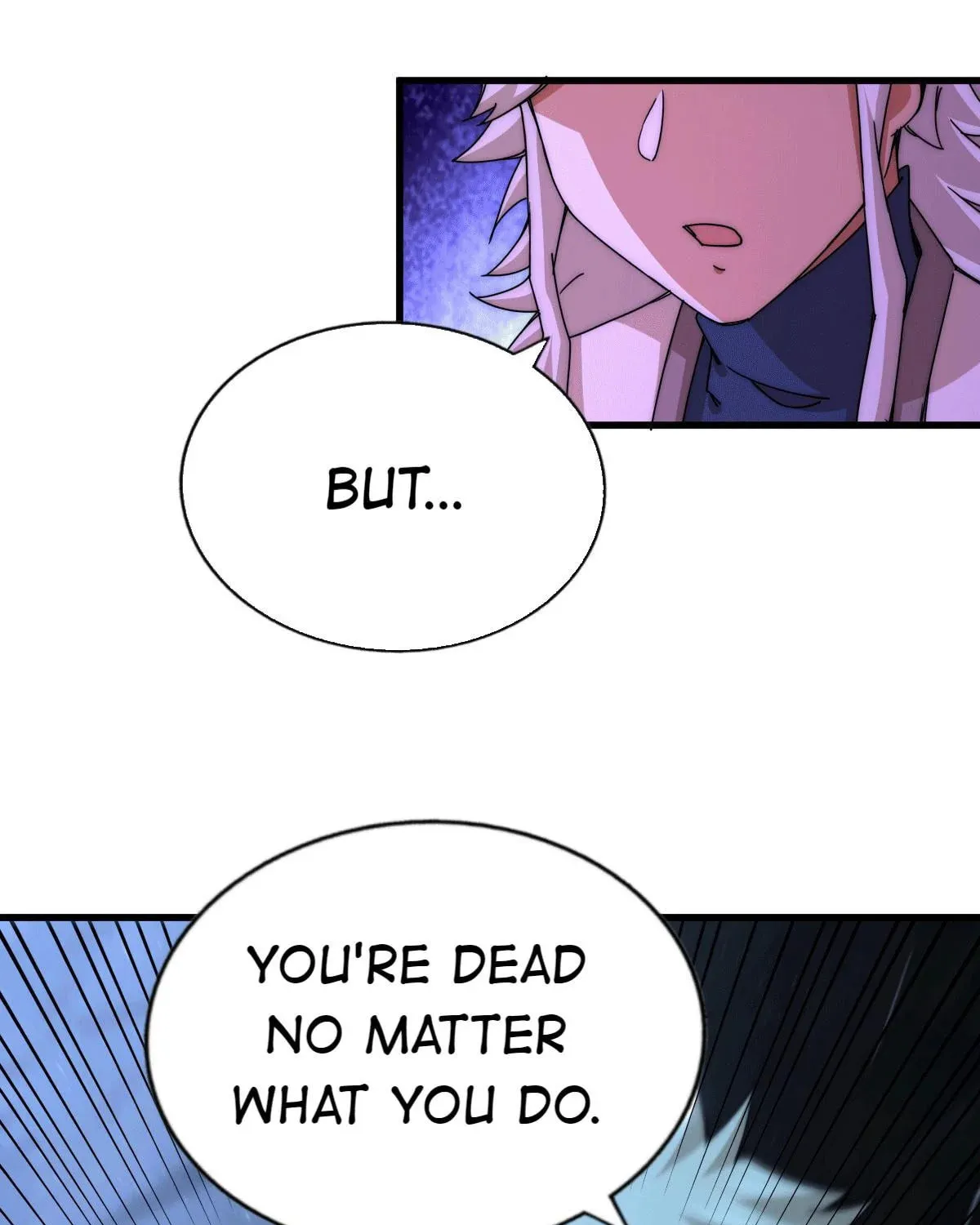 Above Myriads Chapter 95 page 40 - 