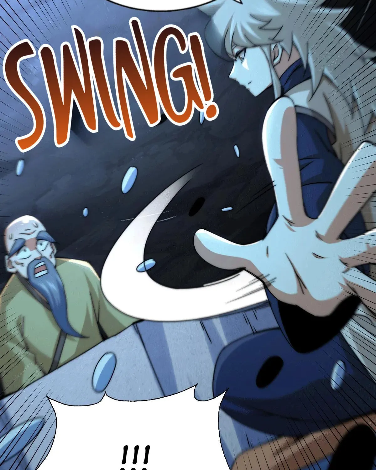 Above Myriads Chapter 95 page 41 - 