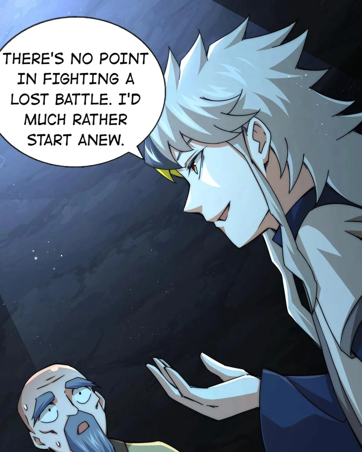 Above Myriads Chapter 95 page 47 - 