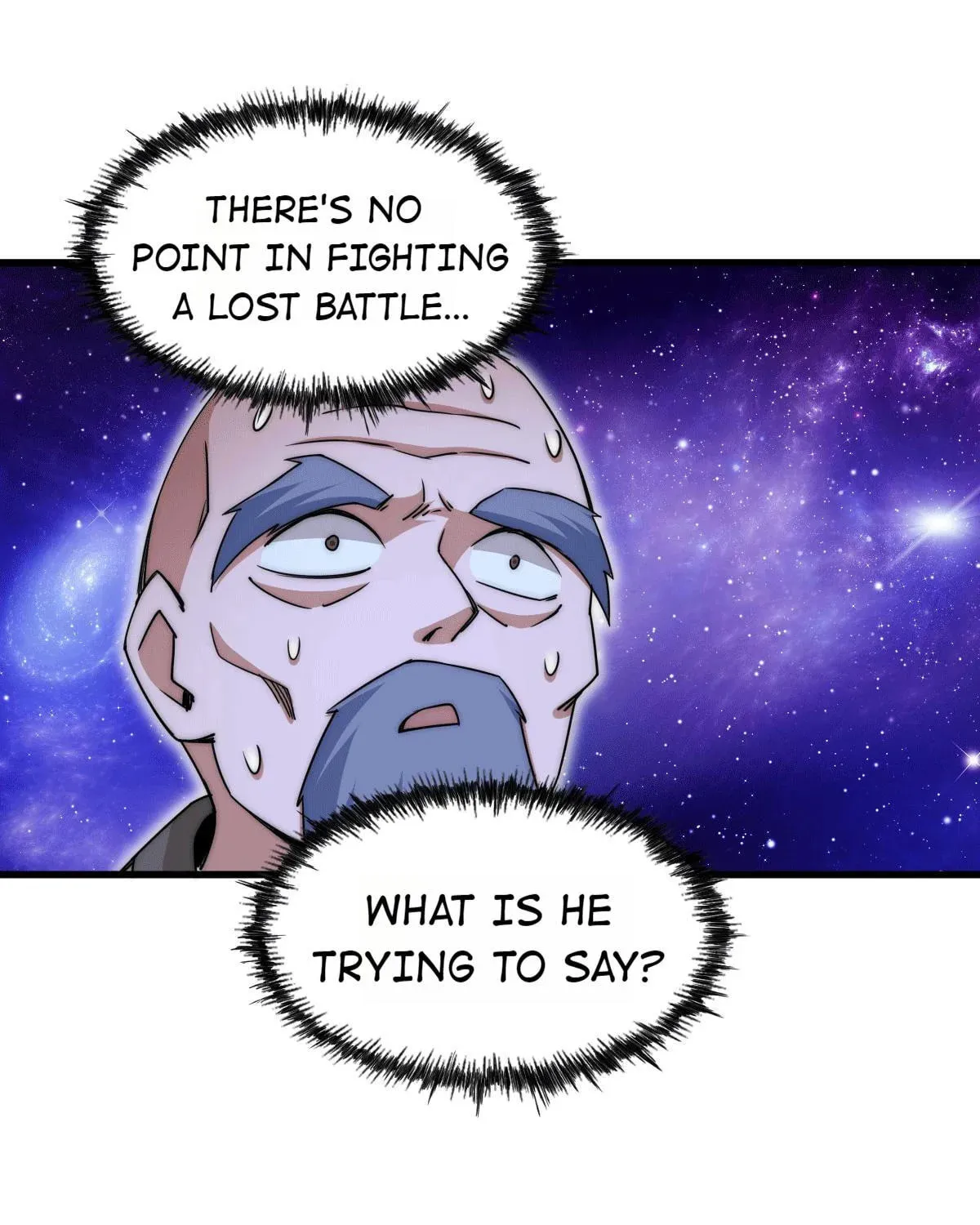 Above Myriads Chapter 95 page 49 - 