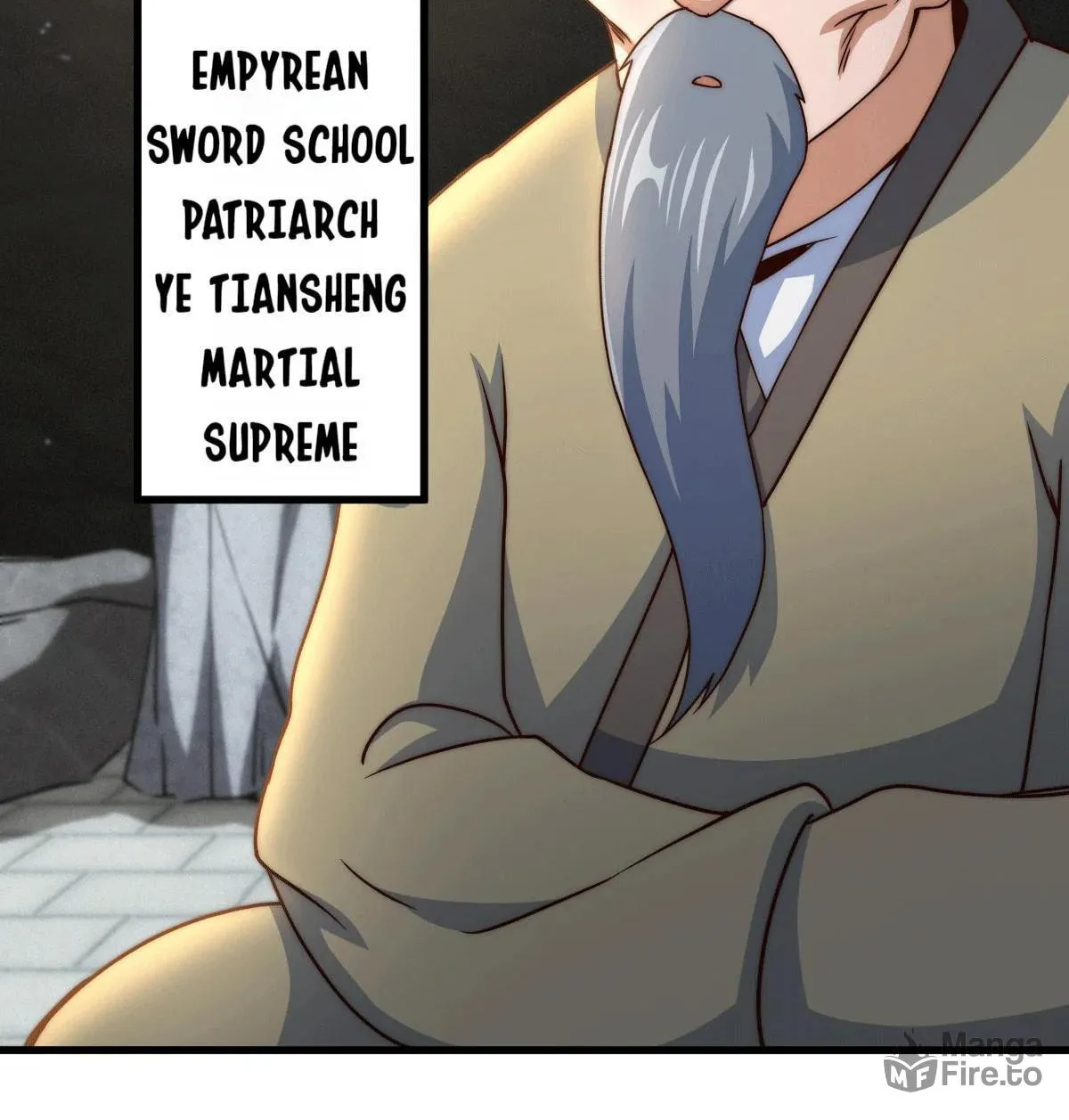 Above Myriads Chapter 95 page 7 - 