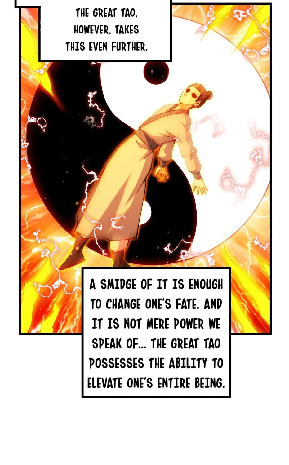 Above Myriads Chapter 95 page 66 - 