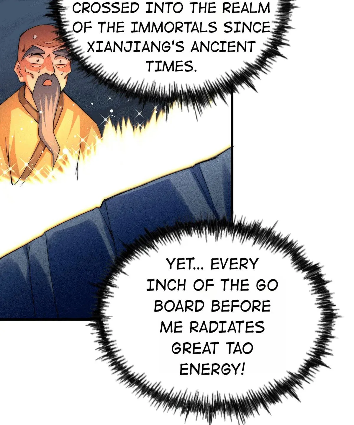 Above Myriads Chapter 95 page 69 - 