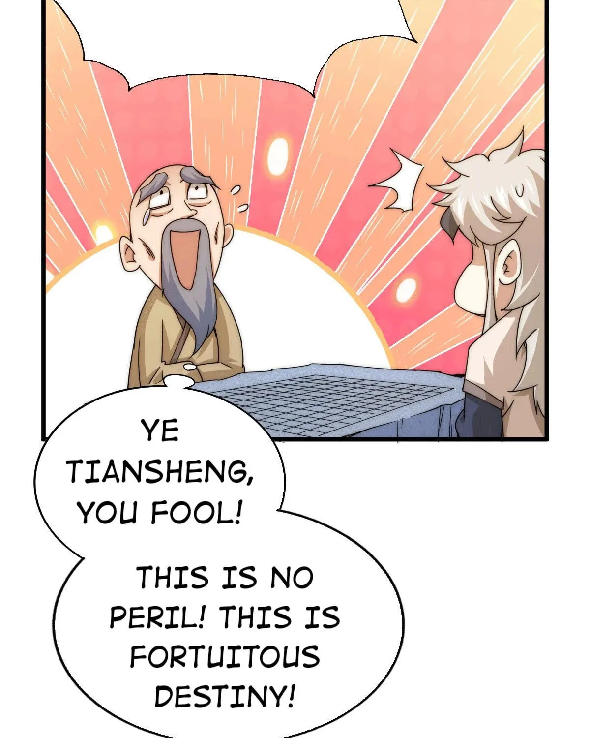 Above Myriads Chapter 95 page 73 - 