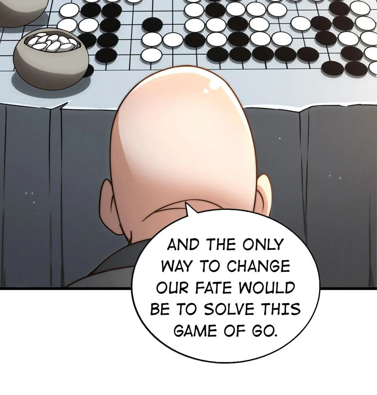 Above Myriads Chapter 95 page 9 - 