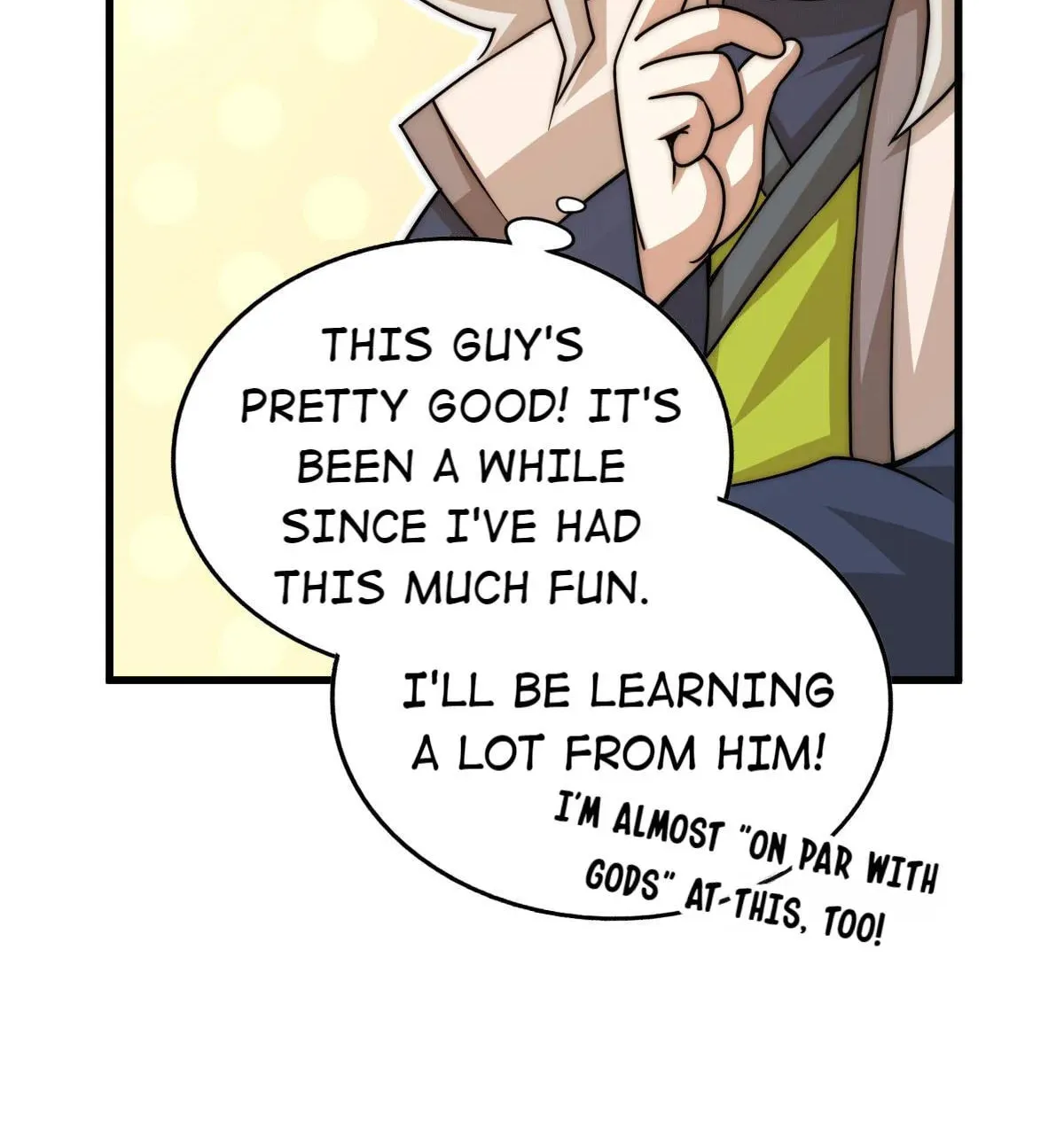 Above Myriads Chapter 95 page 83 - 