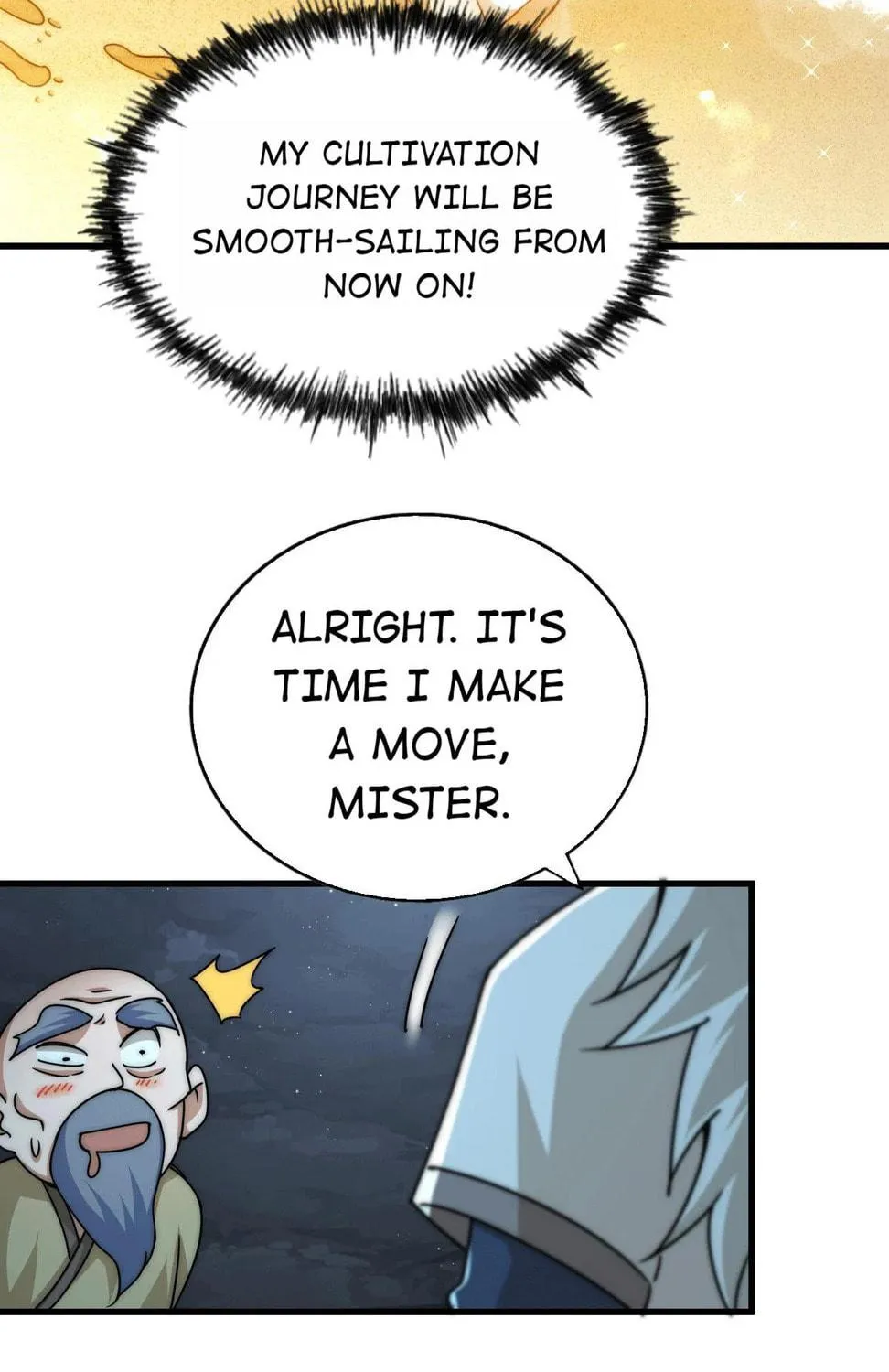 Above Myriads Chapter 95 page 91 - 