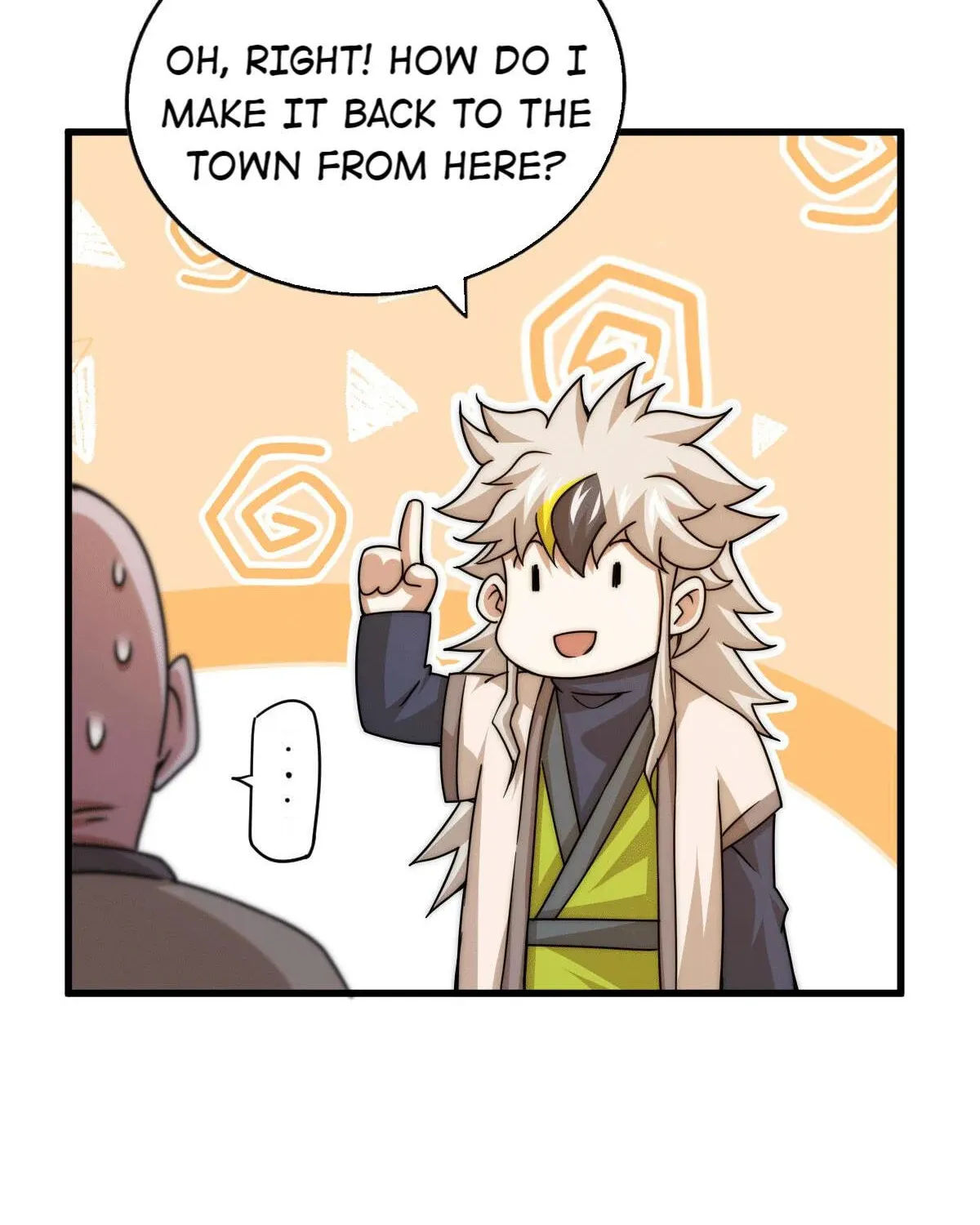 Above Myriads Chapter 95 page 94 - 