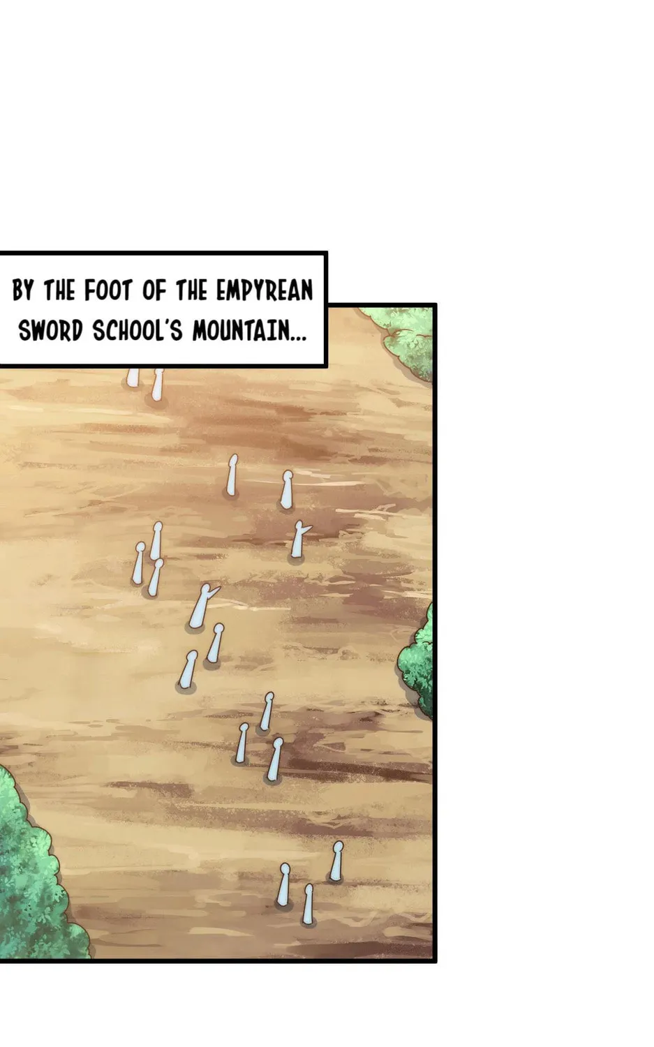 Above Myriads Chapter 95 page 96 - 