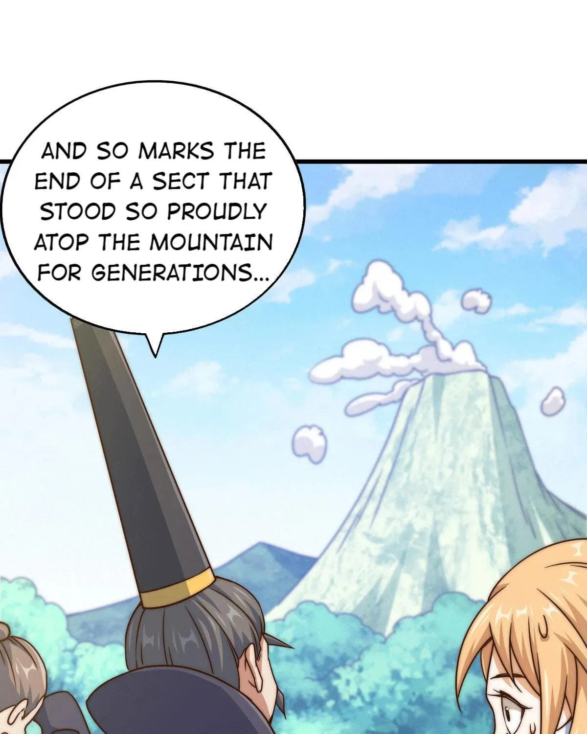 Above Myriads Chapter 95 page 98 - 
