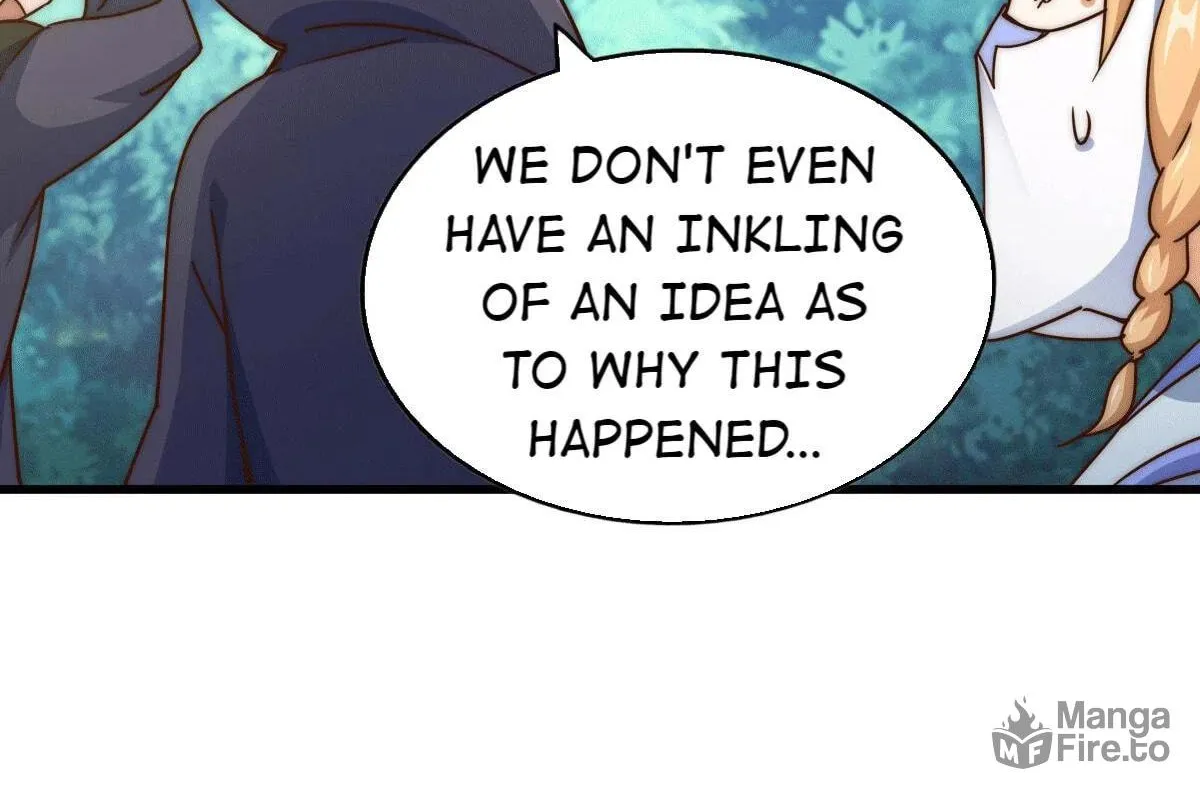Above Myriads Chapter 95 page 99 - 