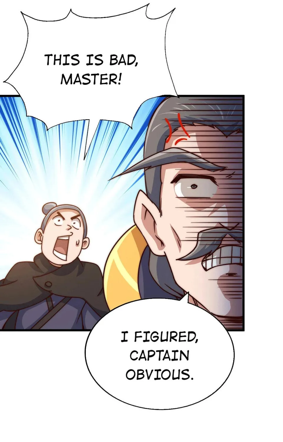 Above Myriads Chapter 95 page 100 - 