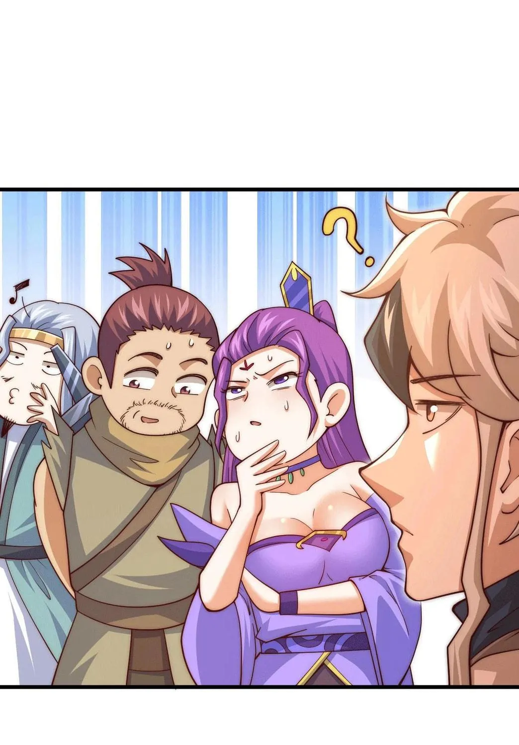 Read Above Myriads chapter 96 image 105 on Lezhin