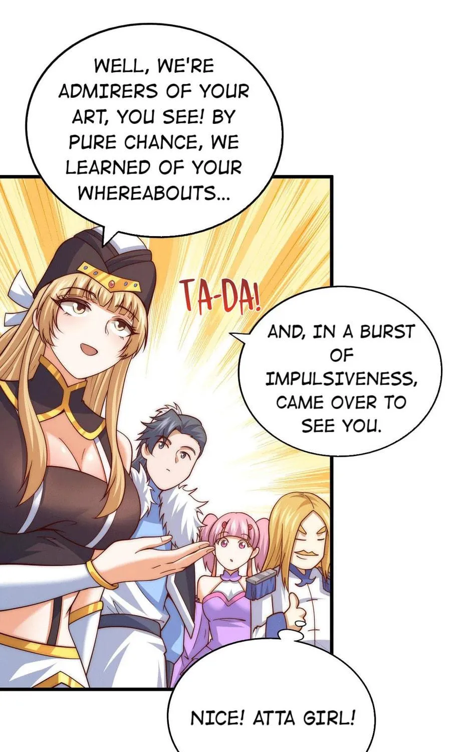 Read Above Myriads chapter 96 image 107 on Lezhin