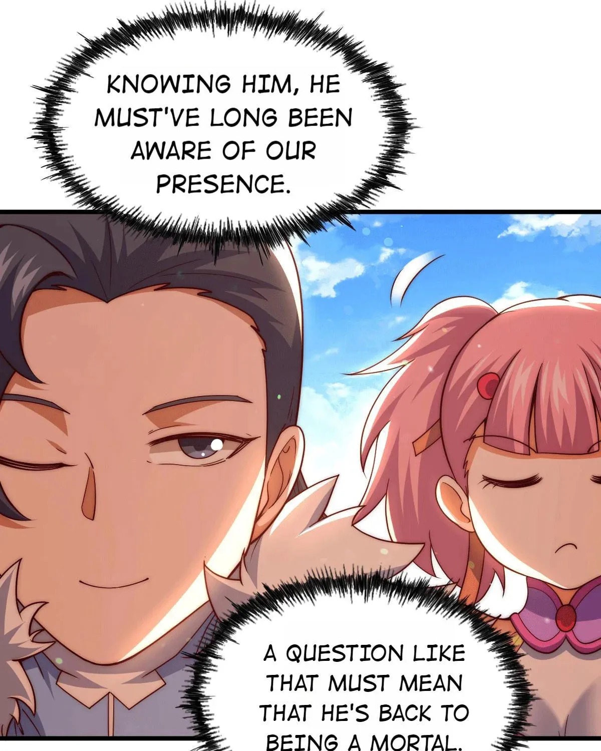 Read Above Myriads chapter 96 image 109 on Lezhin