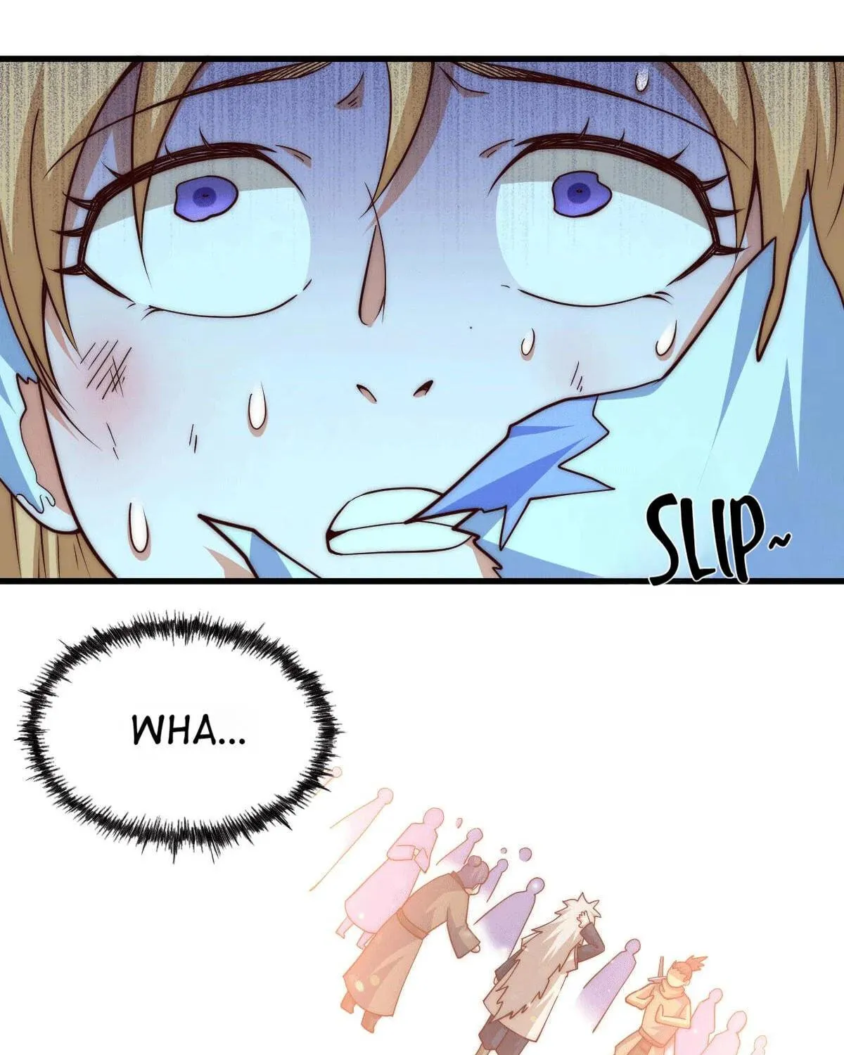 Read Above Myriads chapter 96 image 113 on Lezhin
