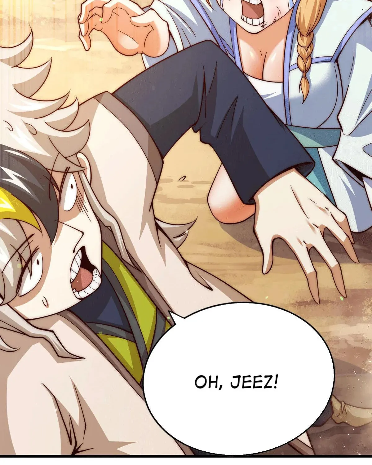Read Above Myriads chapter 96 image 118 on Lezhin