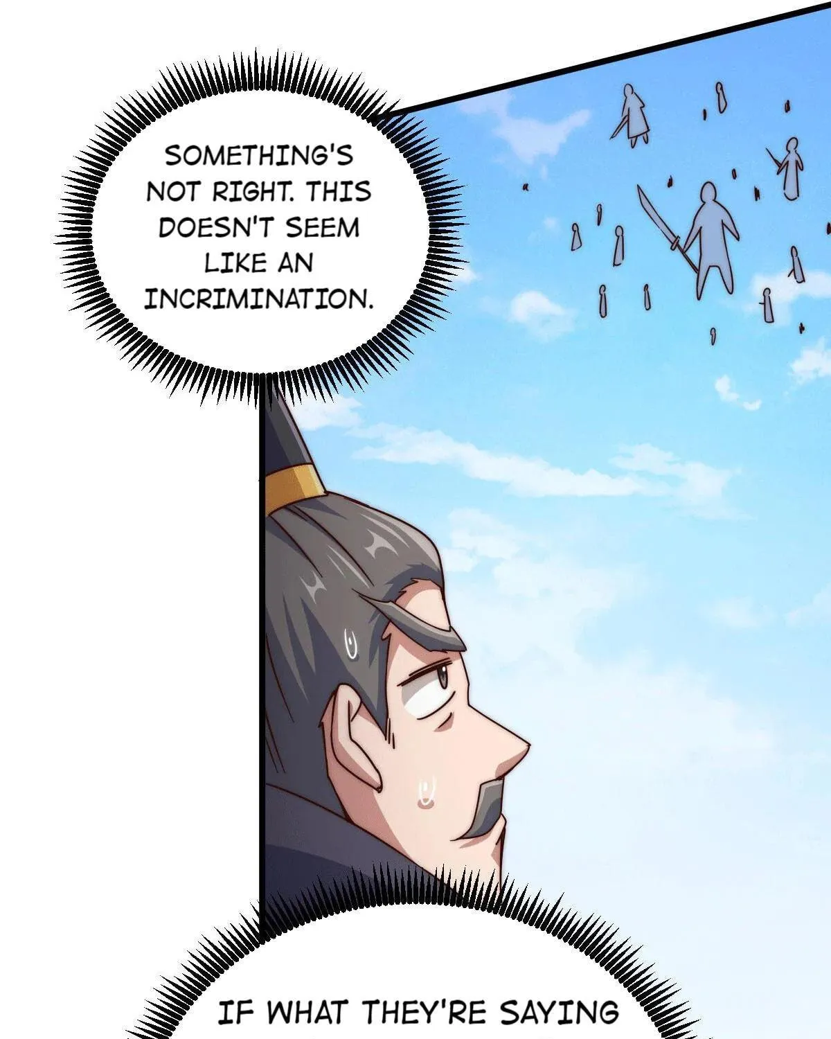 Read Above Myriads chapter 96 image 12 on Lezhin