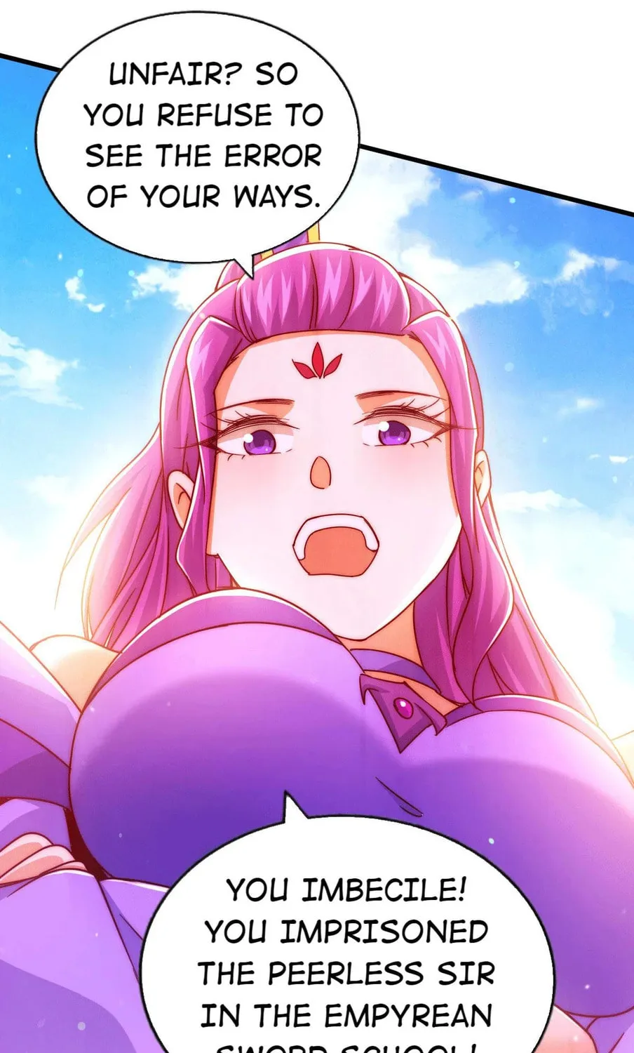 Read Above Myriads chapter 96 image 26 on Lezhin